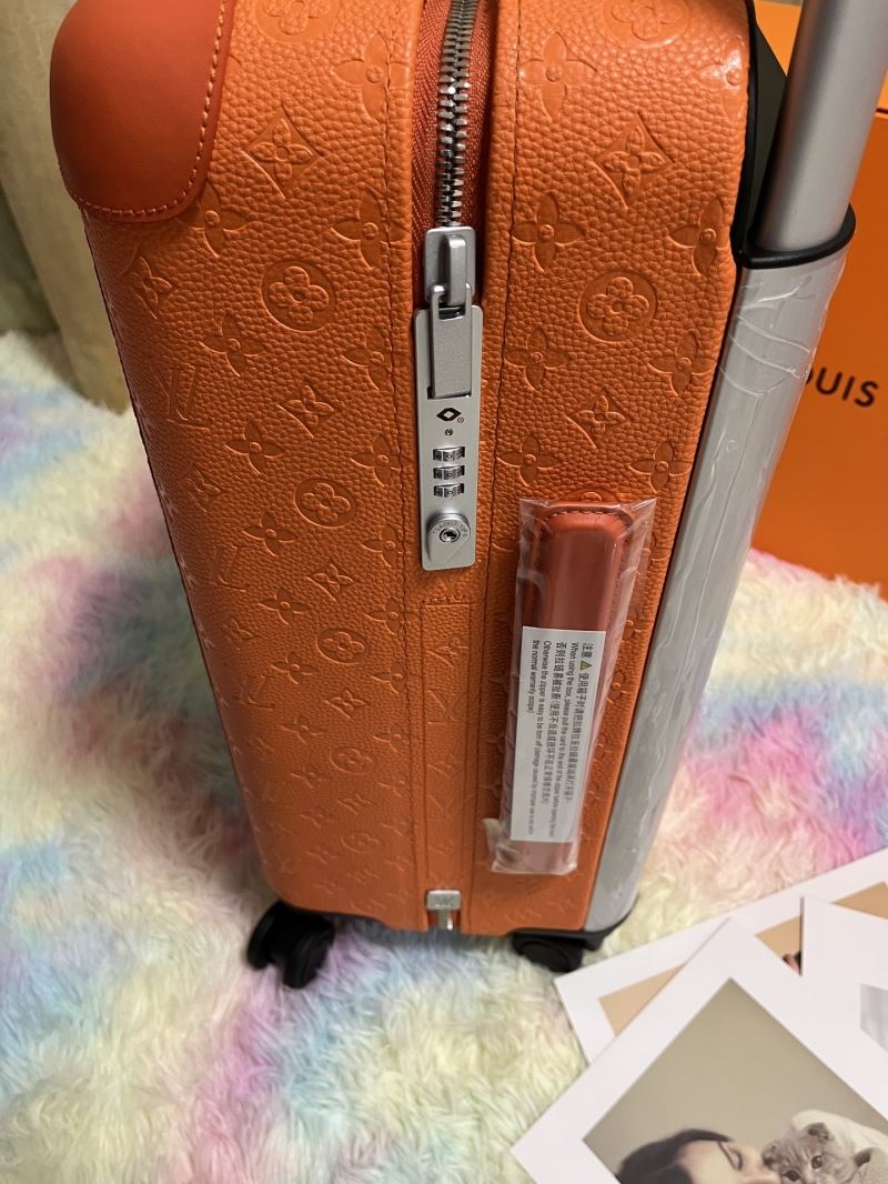 LV Suitcase